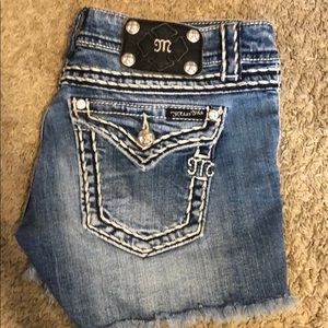 Miss me shorts